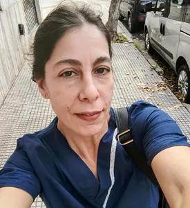 Retrato de Lic. Alejandra Uberti