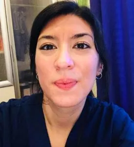 Retrato de Lic. Antonella Frediani
