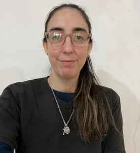 Retrato de Lic. Cecilia Latorre