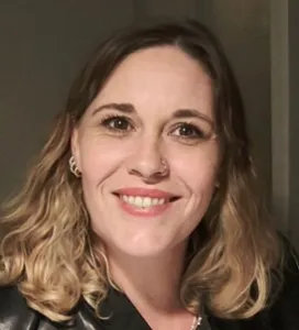 Retrato de Lic. Natalia Peralta