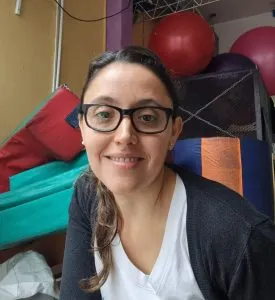 Retrato de Lic. Sabrina Blanco
